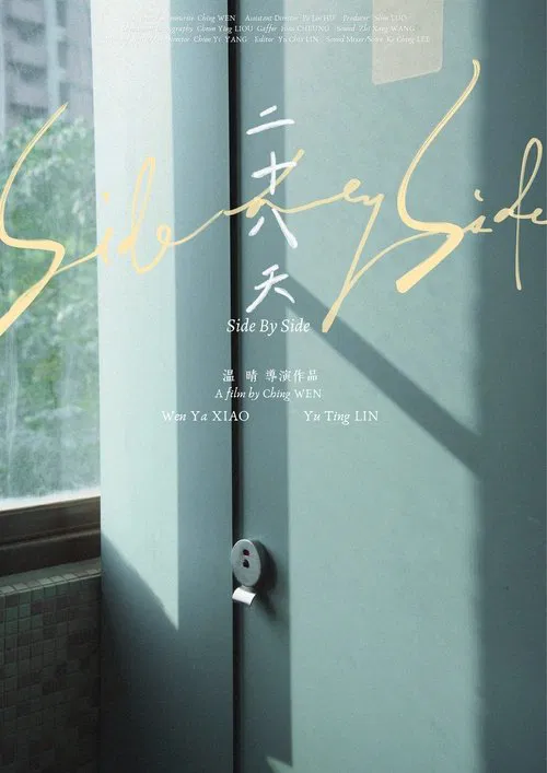 Side by Side movie poster