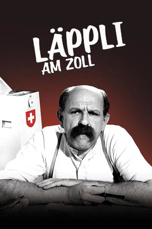 Läppli am Zoll movie poster