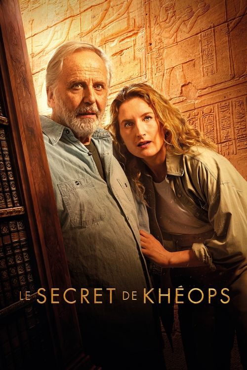 Le Secret de Khéops movie poster