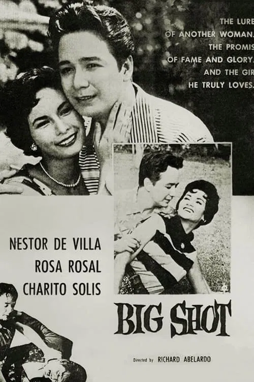 Big Shot movie poster
