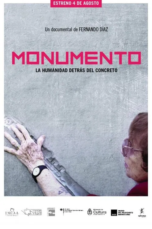 Monumento movie poster