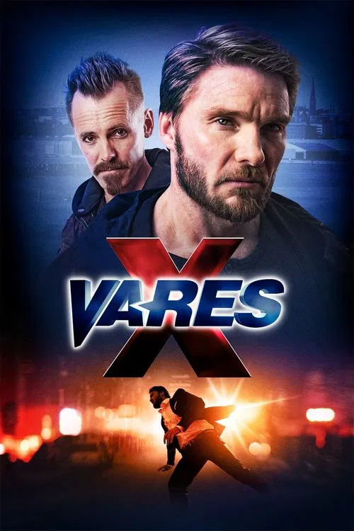 Vares X movie poster