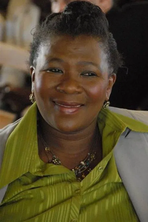 Sylvia Mngxekeza profile picture