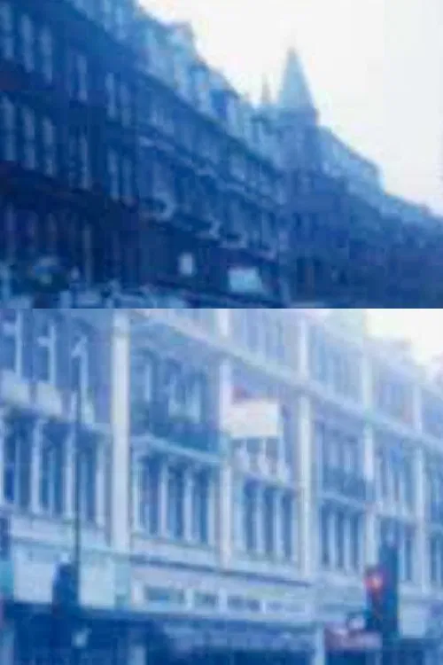 The "Lost" Films movie poster