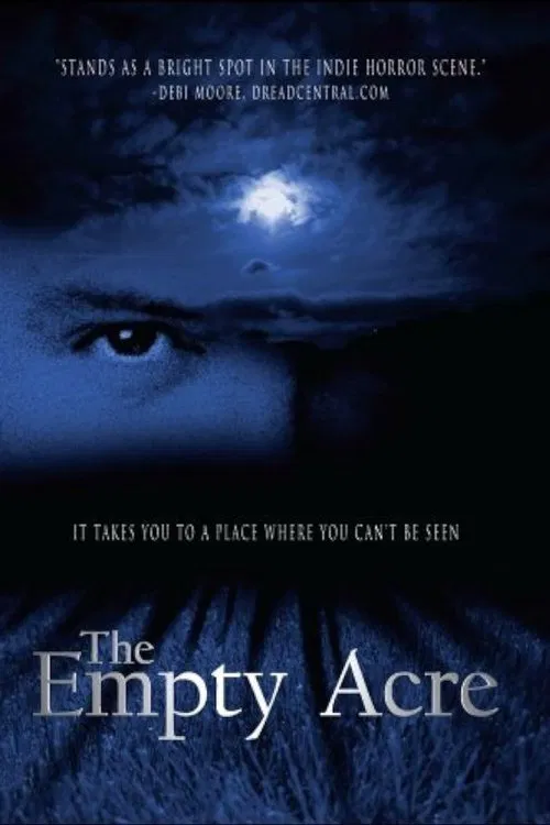 The Empty Acre movie poster