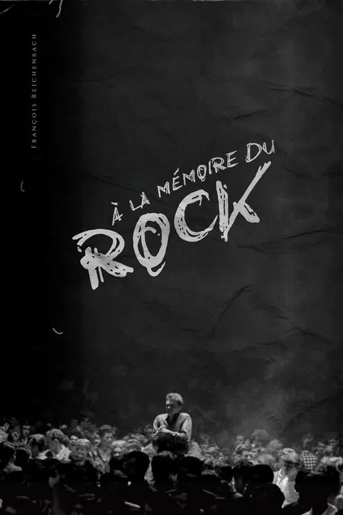 In Memory of Rock movie poster