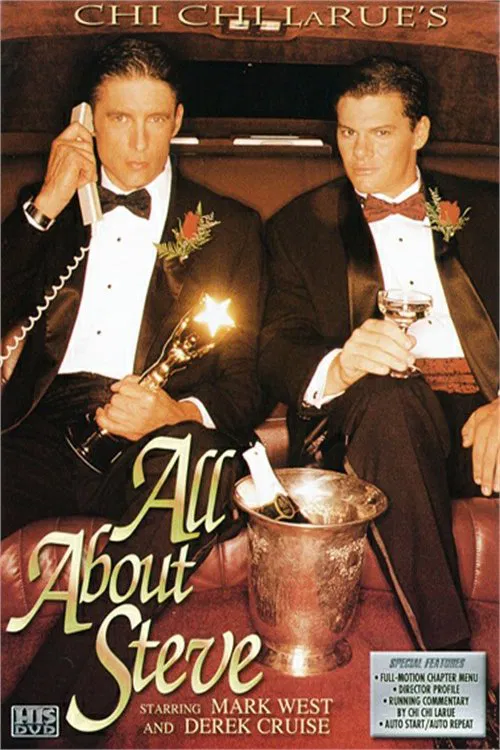 Poster do filme All About Steve