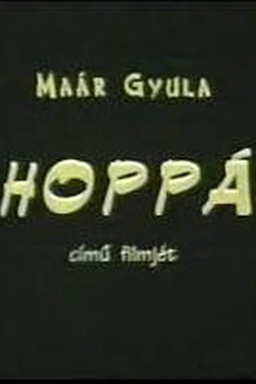 Whoops movie poster