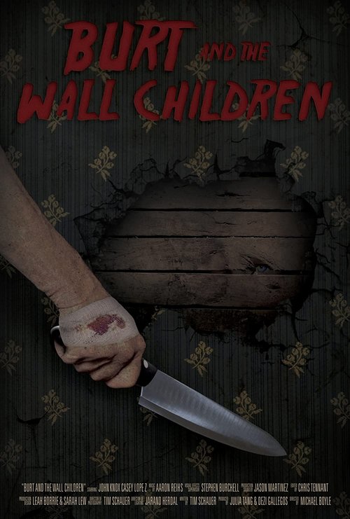 Burt and the Wall Children movie poster