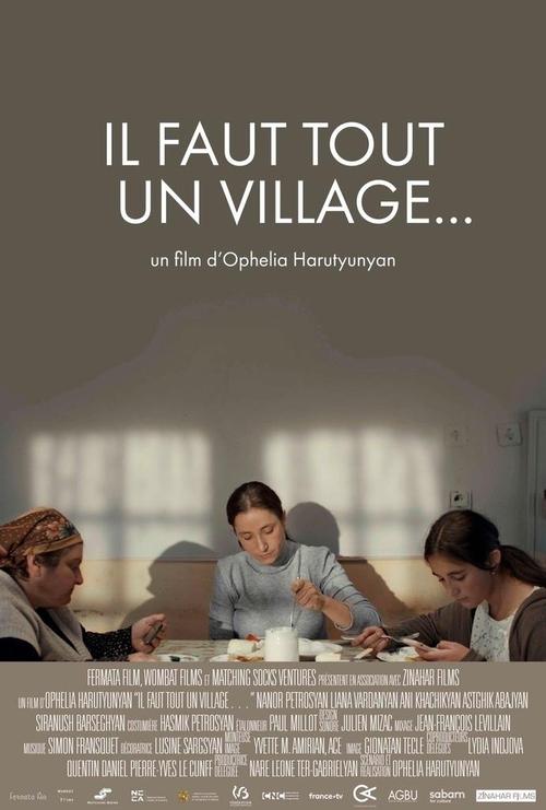 It Takes a Village... movie poster