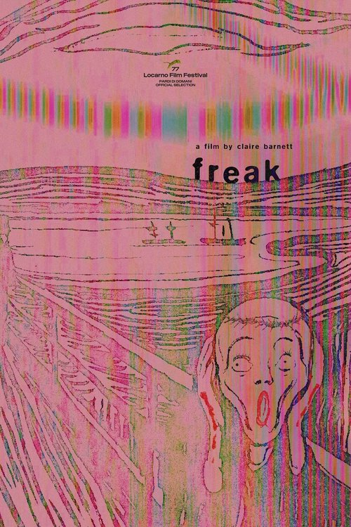Freak movie poster