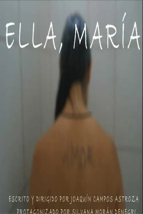 Ella, María movie poster