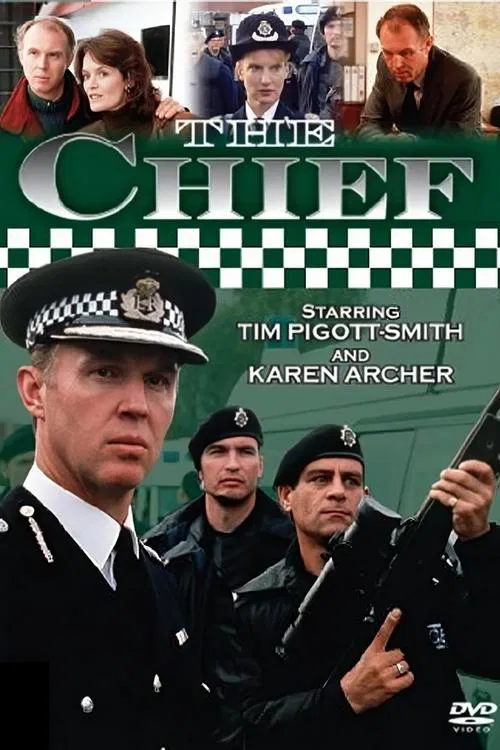 The Chief tv show poster