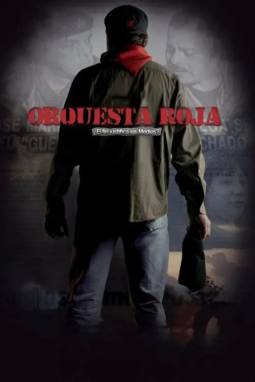 Orquesta roja movie poster