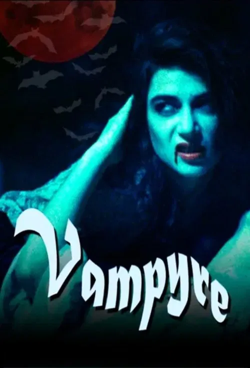 Poster do filme Vampyre