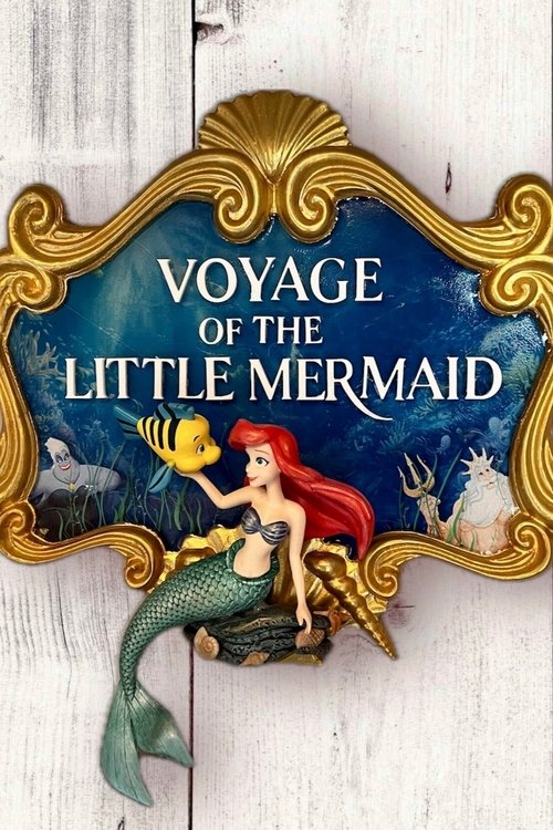 Voyage of the Little Mermaid movie poster