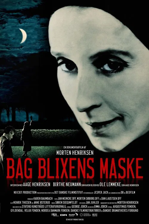 Karen Blixen – Behind Her Mask movie poster