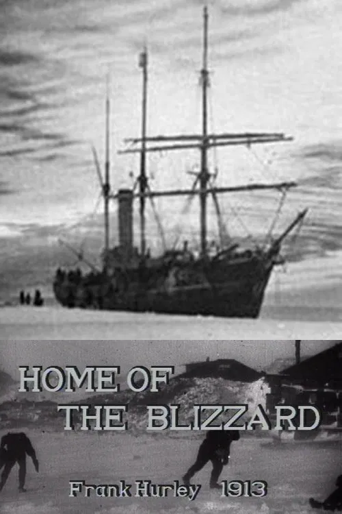 Home of the Blizzard movie poster