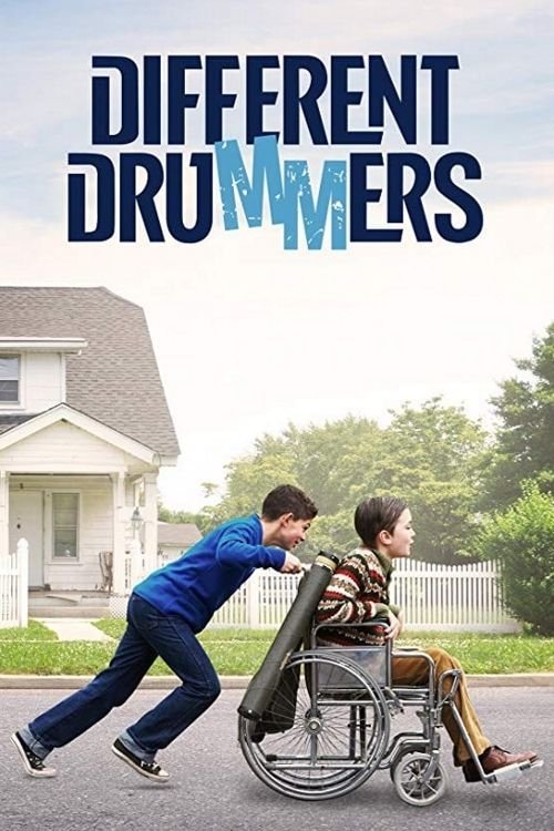 Different Drummers movie poster