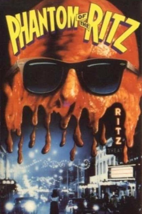 Phantom of the Ritz movie poster
