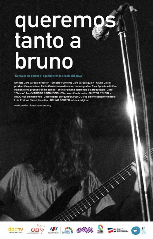 Queremos tanto a Bruno movie poster