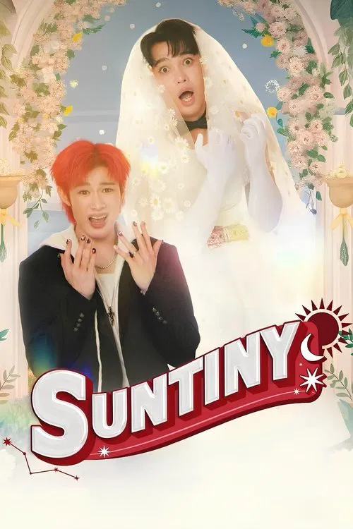 Suntiny tv show poster