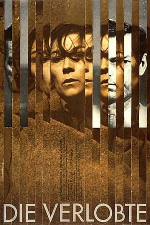 The Fiancee movie poster
