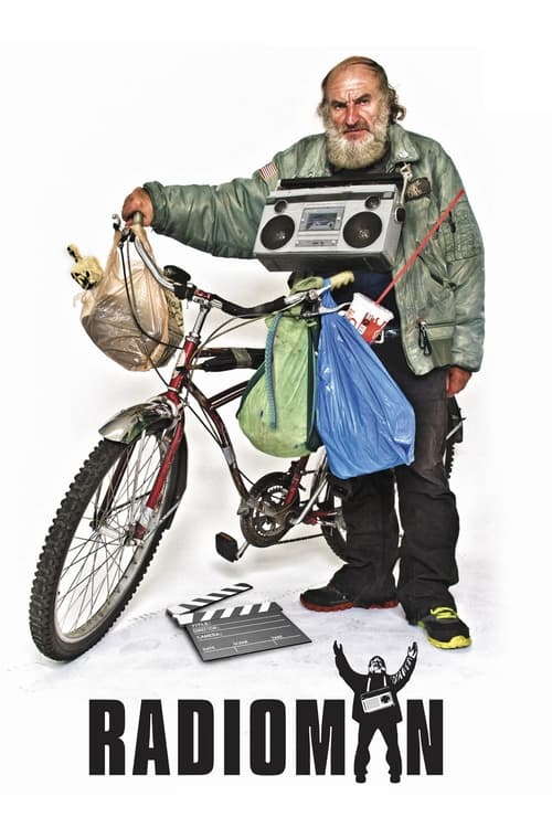 Radioman movie poster