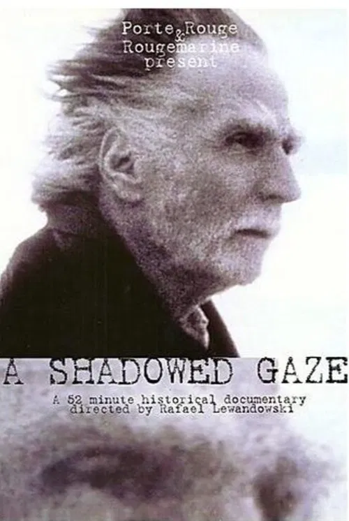 A Shadowed Gaze movie poster