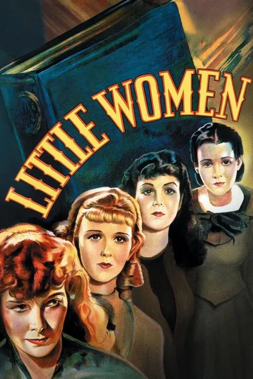 Little Women movie poster