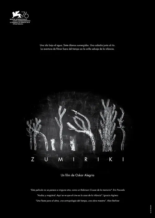 Zumiriki movie poster