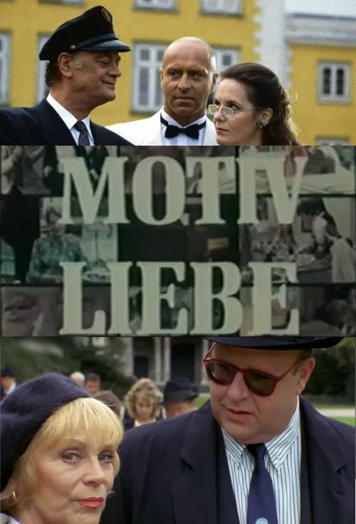 Motiv Liebe tv show poster
