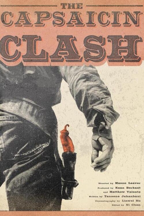 The Capsaicin Clash movie poster