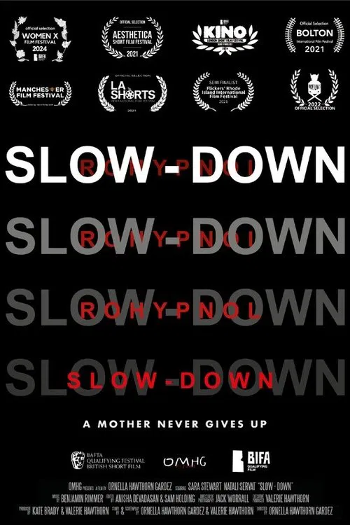 Slow-Down movie poster