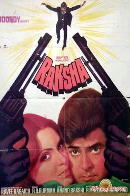 Raksha movie poster