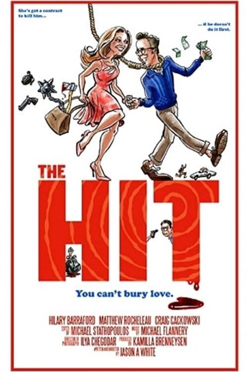 The Hit movie poster