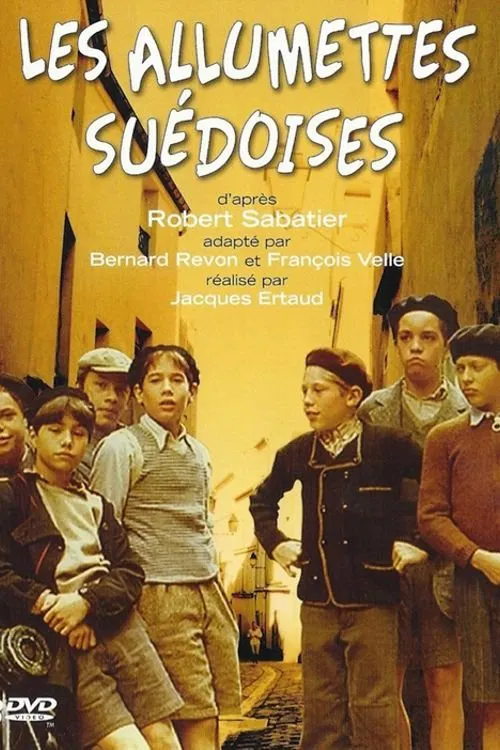 Les Allumettes suédoises movie poster