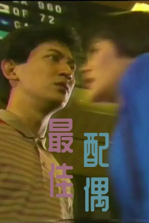 最佳配偶 tv show poster