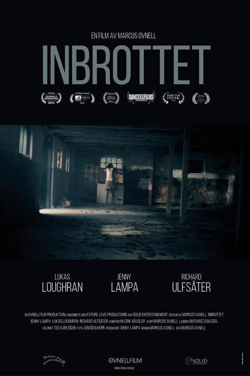 The Break-In movie poster