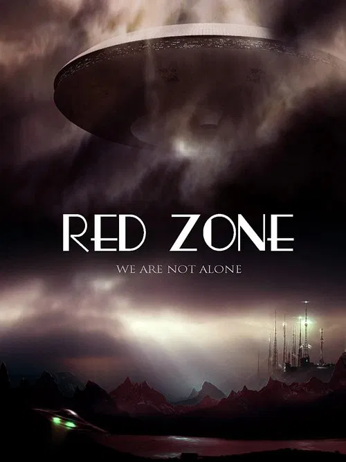 Red Zone movie poster