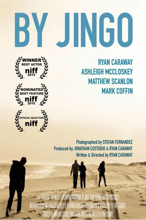 By Jingo movie poster