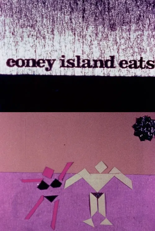Coney Island Eats movie poster