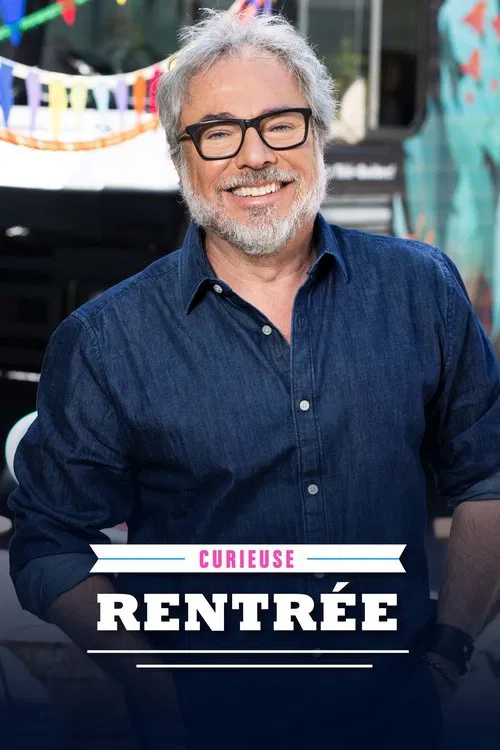 Curieuse rentrée 2021 movie poster