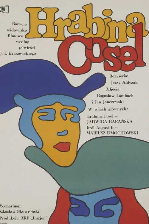 Countess Cosel movie poster