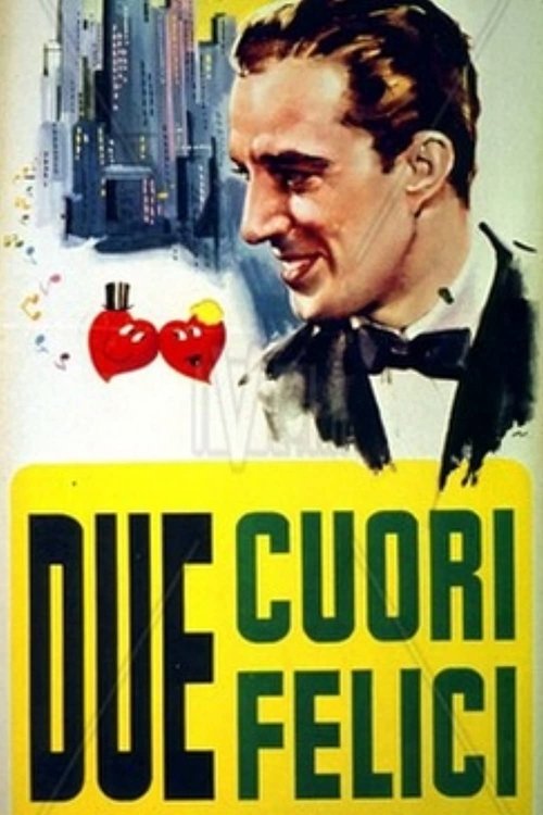 Two Happy Hearts movie poster