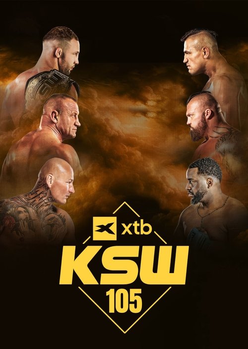 KSW 105 movie poster