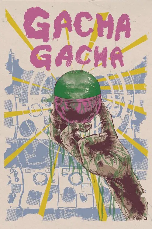 Gacha Gacha movie poster