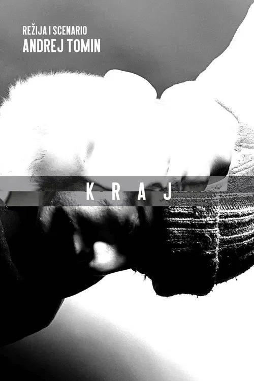 The End movie poster