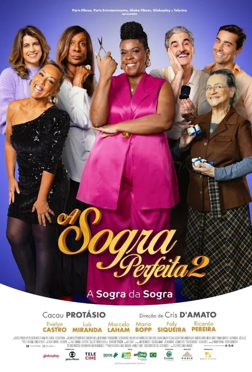 A Sogra Perfeita 2 movie poster