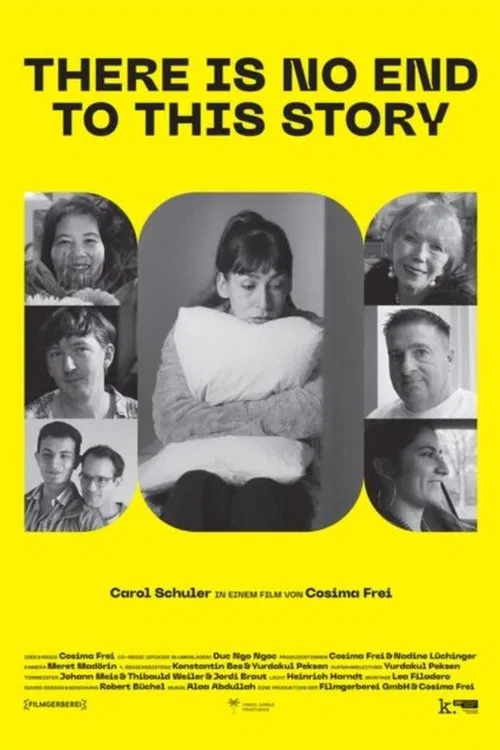 There is no End to this Story movie poster